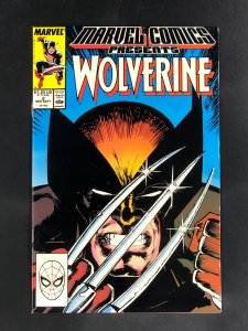 Marvel Comics Presents #2 (1988)