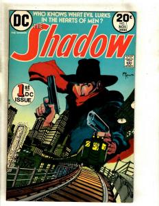 The Shadow # 1 VF DC Comic Book M Kaluta Vigilante Super-Hero RS1