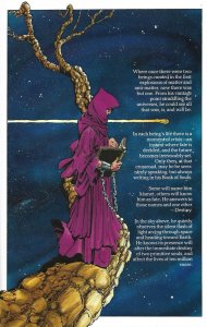 HISTORY OF THE DC UNIVERSE #1 & #2  (1987) 8.0 VF Marv Wolfman!  George Pérez!