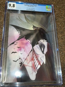 Detective Comics 1027, Momoko Frankie's Comics Virgin Variant CGC Graded 9.8