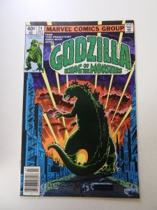 Godzilla #24 (1979) VF condition