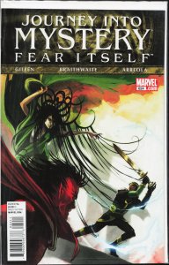 Journey Into Mystery #624 (2011) Loki