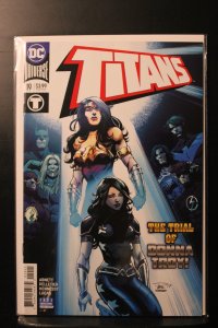 Titans #19 (2018)
