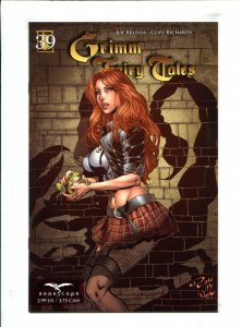 Grimm Fairy Tales #39 - Ron Adrian Cover (8.5/9.0) 2009