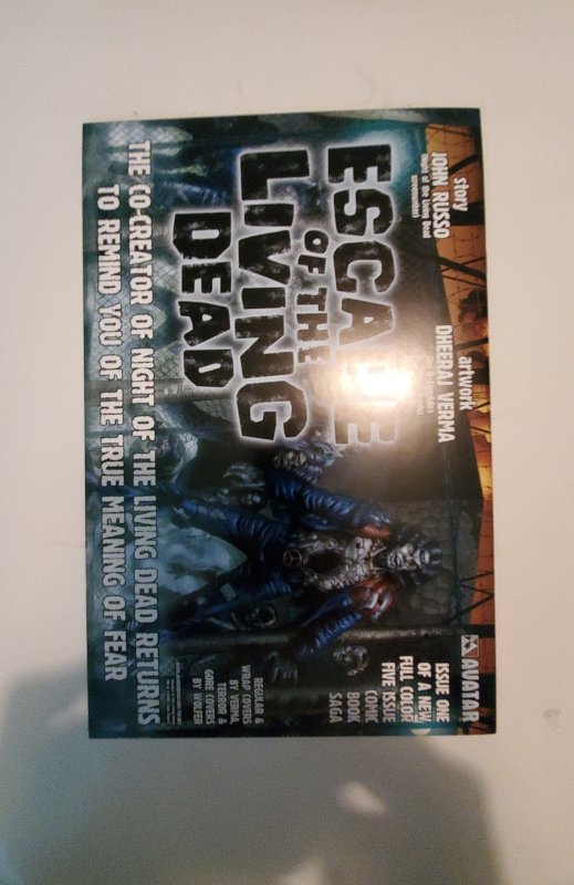 Lady Death: The Wicked #½ (2005) NM Avatar Comic Book J740