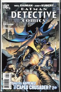 Detective Comics #853 (2009) Batman