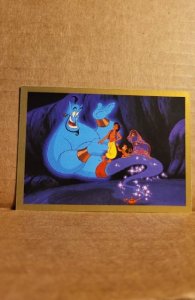 1993 Disney's Aladdin Card #S1
