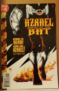 Azrael: Agent of the Bat #50 (1999)