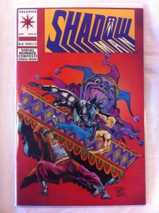 Shadowman #17 Comic Book Valiant 1993
