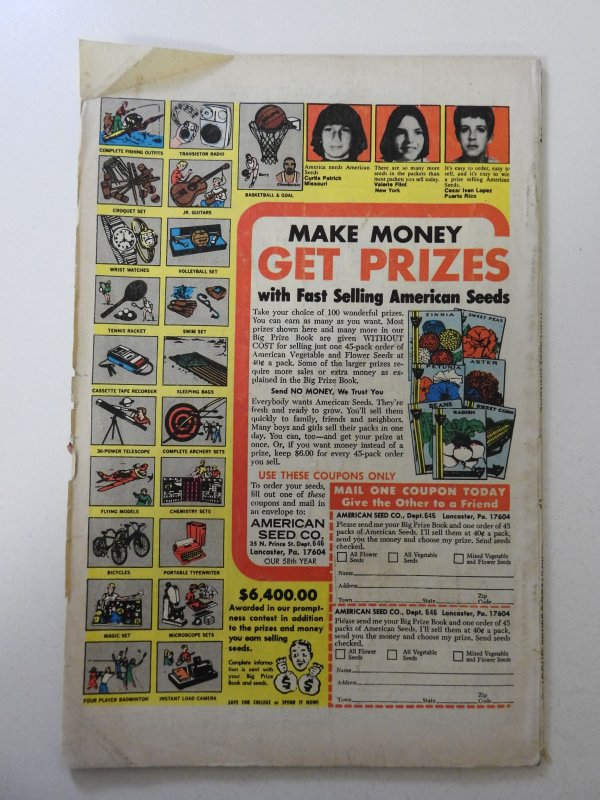 Iron Man Annual #3 (1976)  VG Condition