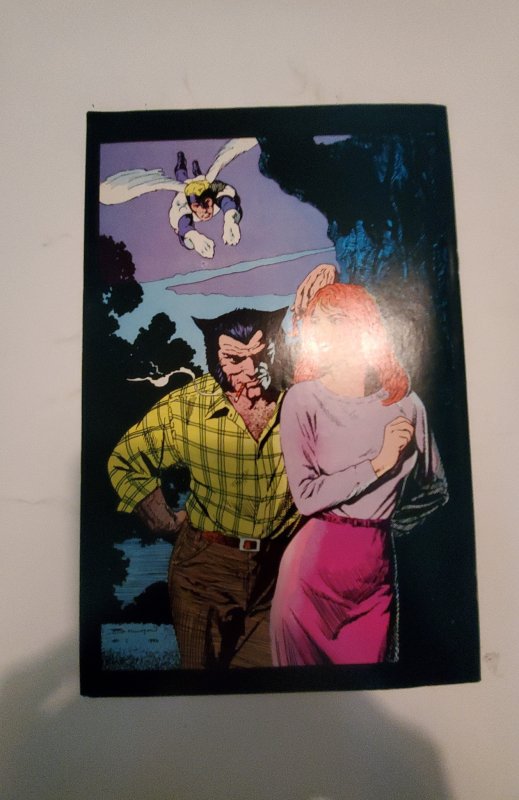 Classic X-Men #1 (1986) NM Marvel Comic Book J741