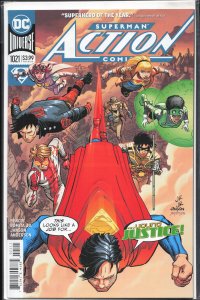 Action Comics #1021 (2020)