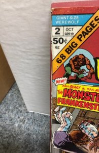 Giant-Size Werewolf #2 (1974)