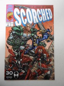 The Scorched #4 Cover B (2022)