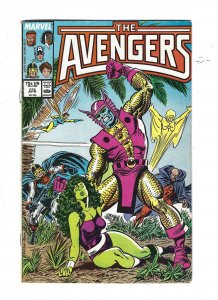 The Avengers #278 (1987) b5