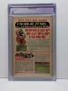 Amazing Fantasy #15 (1962) CGC 2.5 Restored C-1