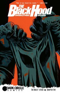 The Black Hood (2015) #5 VF/NM Francesco Francavilla Dark Circle Comics
