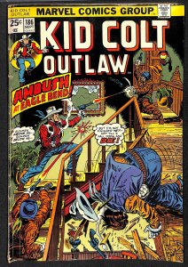 Kid Colt Outlaw #186 (1974)
