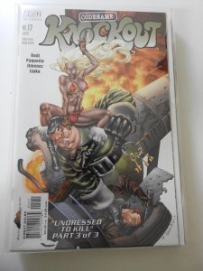Codename: Knockout #12 (2002)