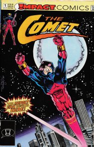 The Comet #1 (1991) The Comet