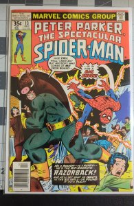 The Spectacular Spider-Man #13 (1977)