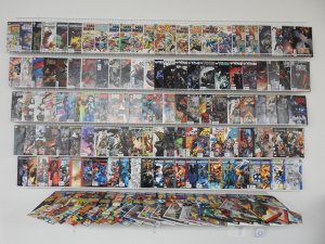 Huge Lot 200+ Comics W/ Venom, FF, Iron Man, Cable+ Avg VF Condition!