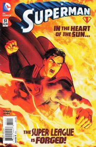 Superman #51 (2016) Superman