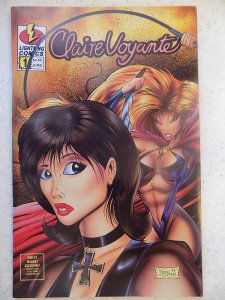 CLAIRE VOYANTE # 1 RARE