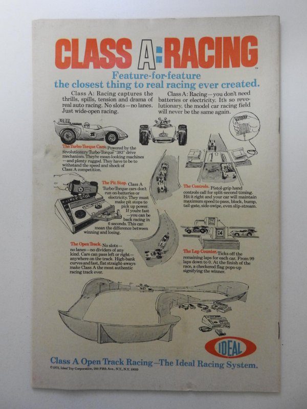 The Incredible Hulk #156 (1972) Hulk vs Hulk! Sharp Fine+ Condition!