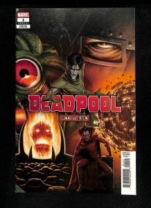 Deadpool Annual #1