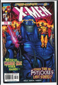 X-Men #78 (1998) X-Men