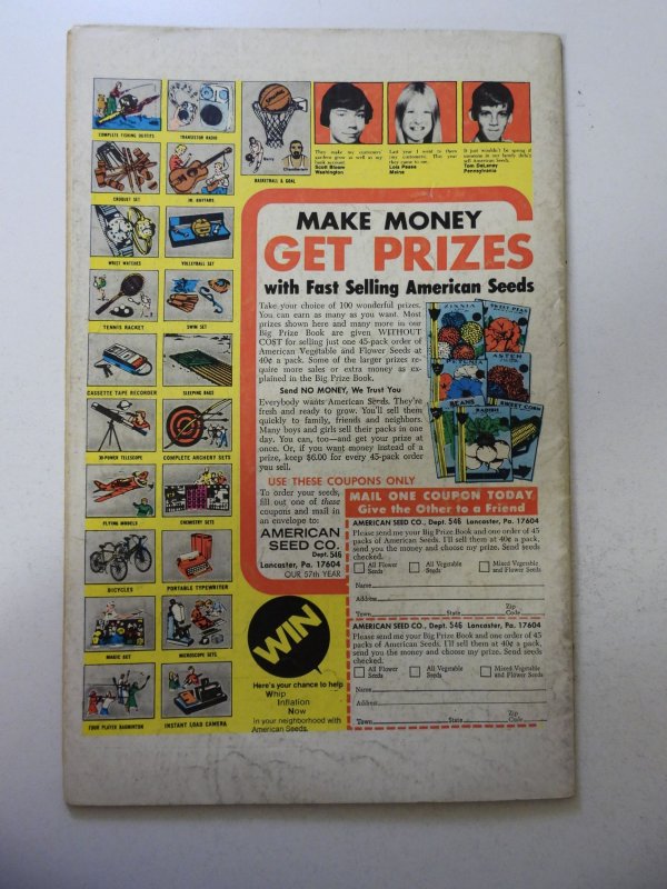 The Incredible Hulk #188 (1975) VG Condition