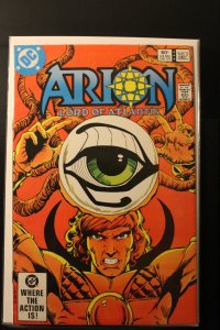 Arion, Lord of Atlantis #2 Direct Edition (1982)