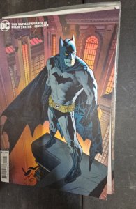 The Batman's Grave #12 Variant Cover (2021)