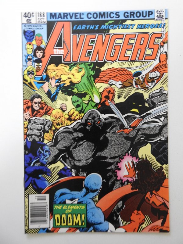 The Avengers #188 (1979) VF Condition!