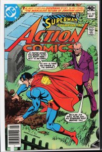 Action Comics #507 (1980) Superman