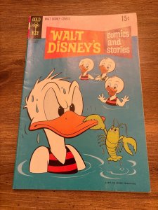 Walt Disney's Comics & Stories # 361 FN Gold Key Comic Book 3 J375
