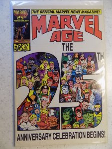 MARVEL AGE # 37
