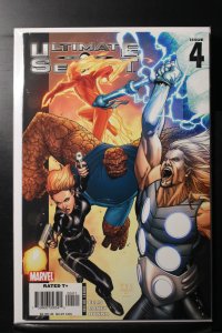 Ultimate Secret #4 (2005)
