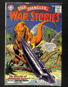 Star Spangled War Stories #121