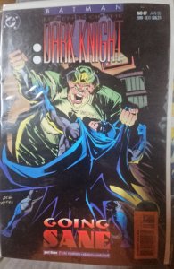 Batman: Legends of the Dark Knight #67 (1995)