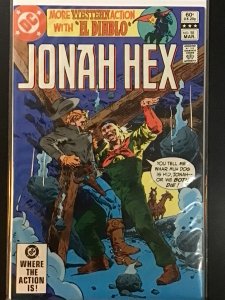 Jonah Hex #58 (1982)