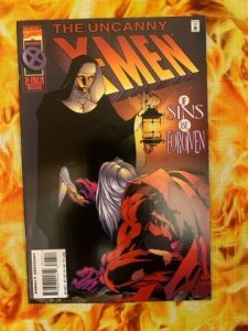 The Uncanny X-Men #327 (1995) - NM