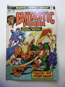 Fantastic Four #148 (1974) VG/FN Condition