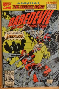 Daredevil Annual #8 (1992)