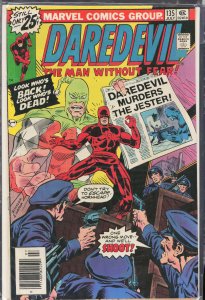 Daredevil #135 (1976) Daredevil