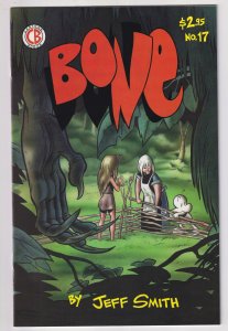 Bone #17 (1995) Thorn