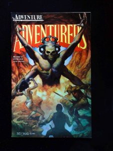 Adventurers Book Ii #5  Adventure Comics 1988 Vf+