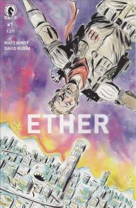Ether #1A VF/NM; Dark Horse | save on shipping - details inside