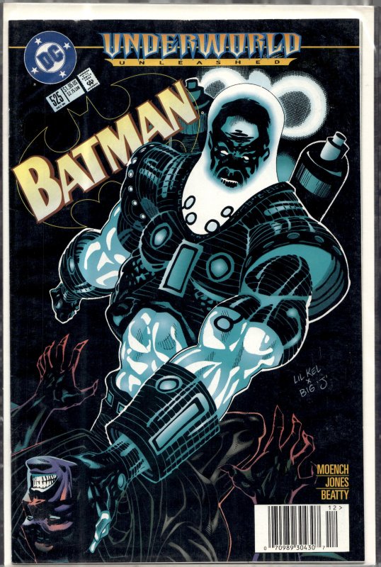 Batman #525 (1995) Batman